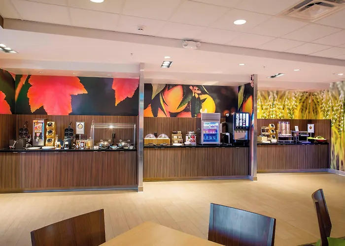 Fairfield & By Marriott Phoenix Tempe/airport 3*
