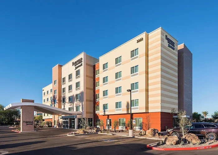 Fairfield & By Marriott Phoenix Tempe/airport Tempe