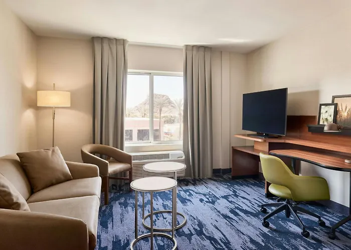 Fairfield & By Marriott Phoenix Tempe/airport