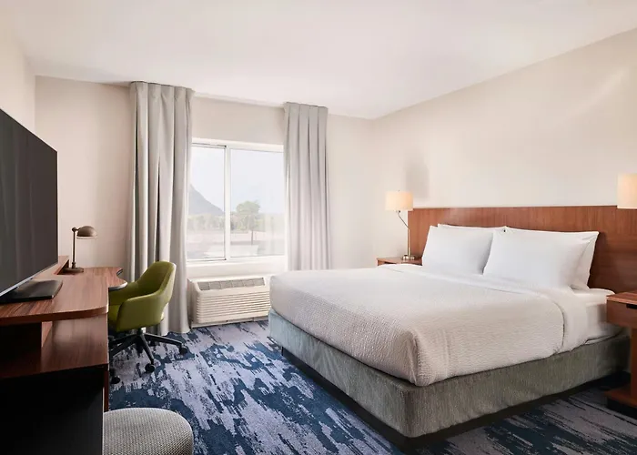 Fairfield & By Marriott Phoenix Tempe/airport 3*
