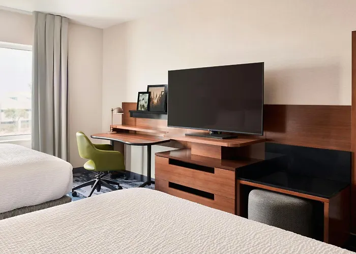 Fairfield & By Marriott Phoenix Tempe/airport 3* Tempe