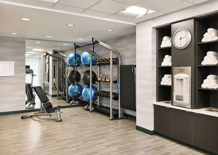 Hotel Fairfield & By Marriott Phoenix Tempe/airport Tempe
