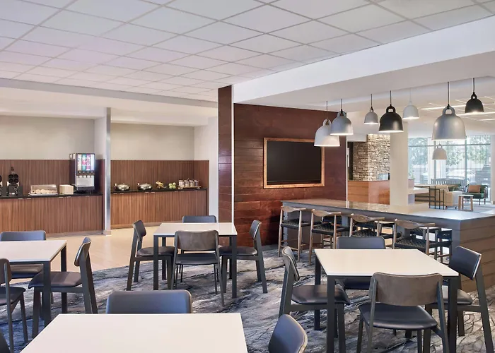 Hotel Fairfield & By Marriott Phoenix Tempe/airport