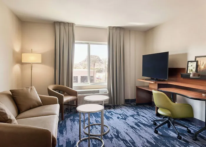 Fairfield & By Marriott Phoenix Tempe/airport Tempe